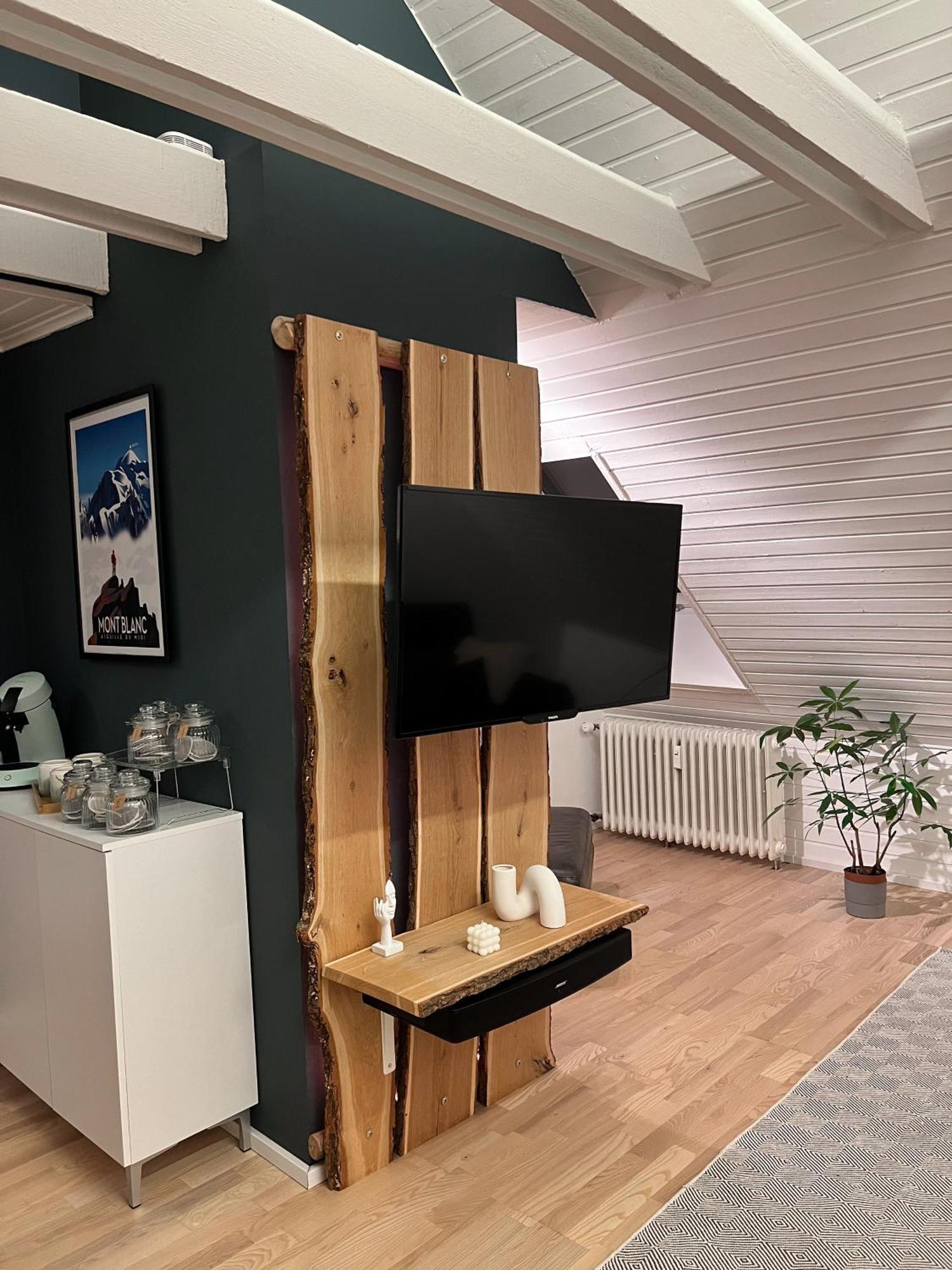 Ferienwohnung Blue Loft Dortmund Exterior foto