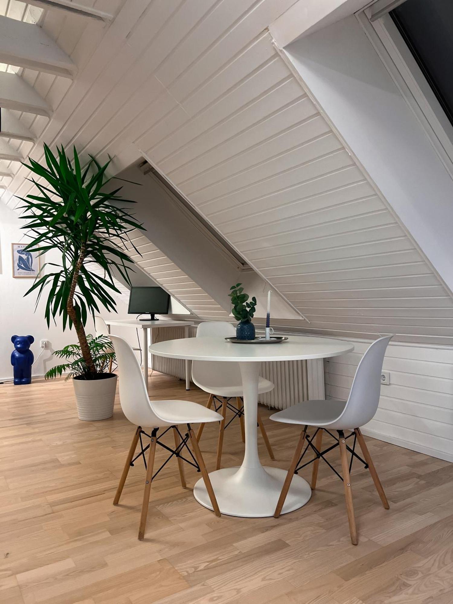 Ferienwohnung Blue Loft Dortmund Exterior foto
